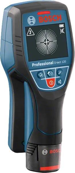 Skaner radarowy Bosch Blue Bosch d-tect 120