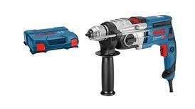 Wiertarka udarowa Bosch blue gsb 20-2 | 850 W + 7 wierteł x-pro line cyl-1
