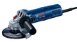 Bosch hoekvermaler 125mm 900w gws 9-125