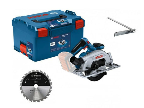 Bosch rondzaag gks 185-li solo 165mm lb
