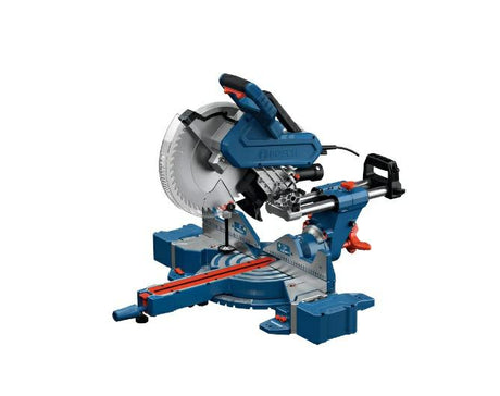Profesjonalna piła ukośnicowa Bosch blue gcm 340-305 d | 1800w - 0601b60000