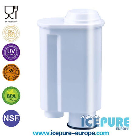 Zamiennik ekspresu do kawy z filtrem wodnym Icepure cmf005 Saeco, Philips