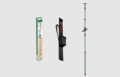 Drążek teleskopowy Bosch zielony tp 320 - 0603693101