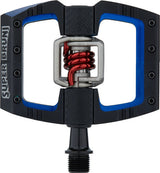 Pedały zatrzaskowe Crankbrothers Mallet dh Superbruni Edition
