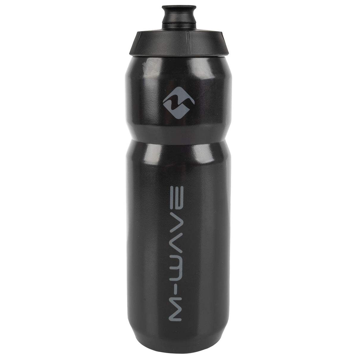 M-Wave Bidon 750 ml z wskaźnikiem czarnym
