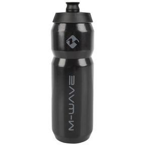 M-Wave Bidon 750 ml z wskaźnikiem czarnym