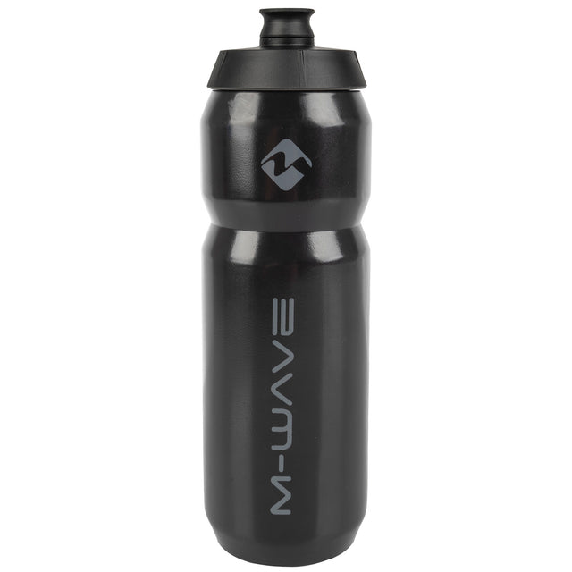 M-Wave Bidon 750 ml z wskaźnikiem czarnym