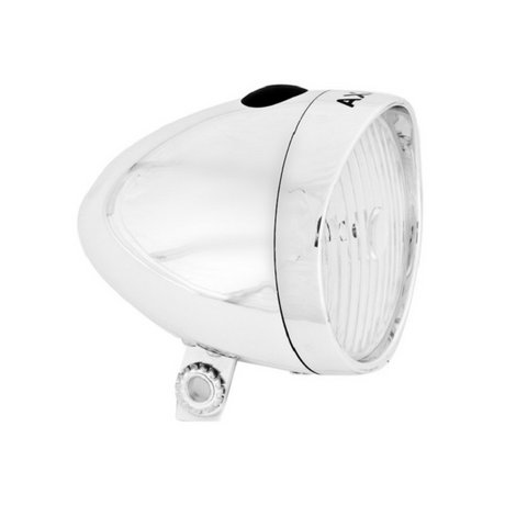 Włącznik reflektorów Axa Classic LED 4 lux - srebrny