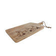 Deska do serwowania cow naturel mango 50x25x1,5cm