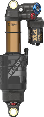 Fabryczny amortyzator Fox Racing shox float x2 hsc lsc hsr lsr