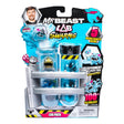 Zabawki z łosia mrbeast lab swarms lab 5-pak - eksperymentuj i stwórz 5 rojów mikrobestii