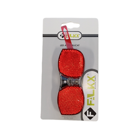 Falkx LED ASTTERLEG. Zespół 50 80 mm. W tym baterie (wiszący pakiet).