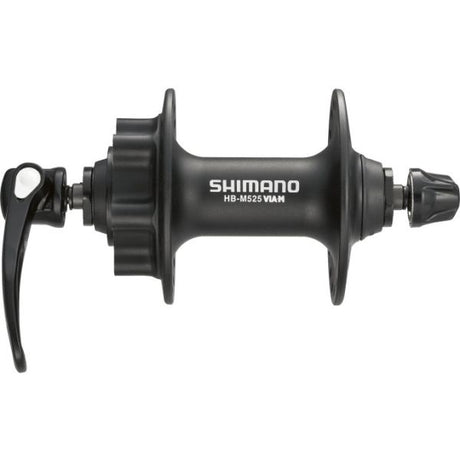 FIREFIlacja Shimano FH -M525 - 32 otwory - 6 śrub hamulca mocowanie - czarny