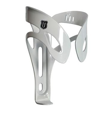 UNIon Bidone Holder Aluminium White