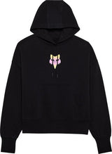 Polarowy sweter z głową lisa po ts57