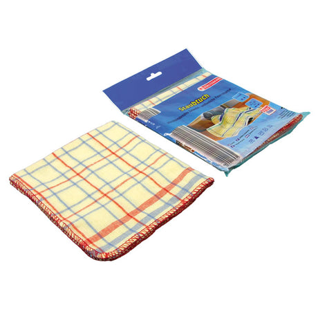 Ściereczka do kurzu 2 sztuki 35x35 2 sztuki