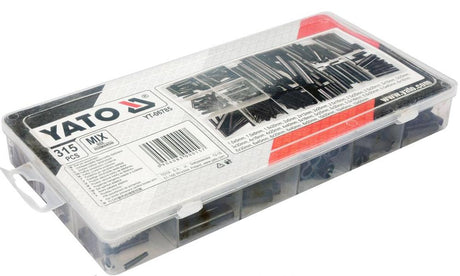 Yato veerpennen 315szt. mix