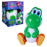 Spin master super mario hatching yoshi + licht en geluid