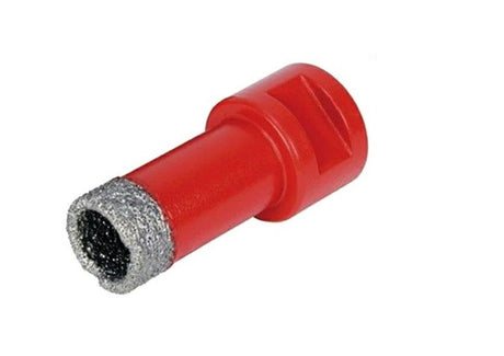 Rubi kroon m14 20mm diamanten dijk diamant gesoldeerd droog boren
