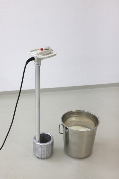 Produkty Podgrzewacz do mleka cielęcego z rączką termostatyczną