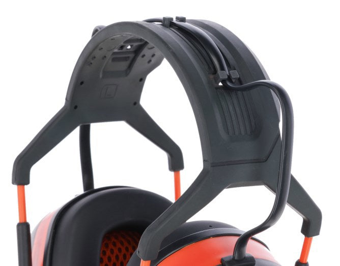 Nauszniki produktów Kerbl współpracują z radiem i Bluetooth