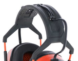 Nauszniki produktów Kerbl współpracują z radiem i Bluetooth