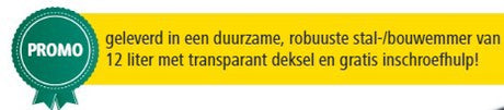 Produkty Ako Izolator pierścieniowy, kompaktowe, ciągłe wiadro podporowe, 250 szt