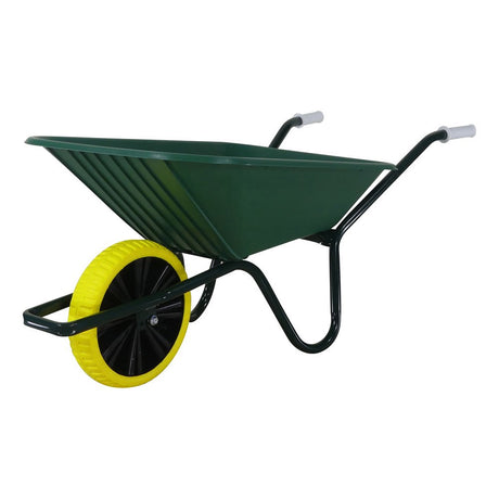 Produkty Fort Taczka ogrodowa 515 90 zielone koło plusnml