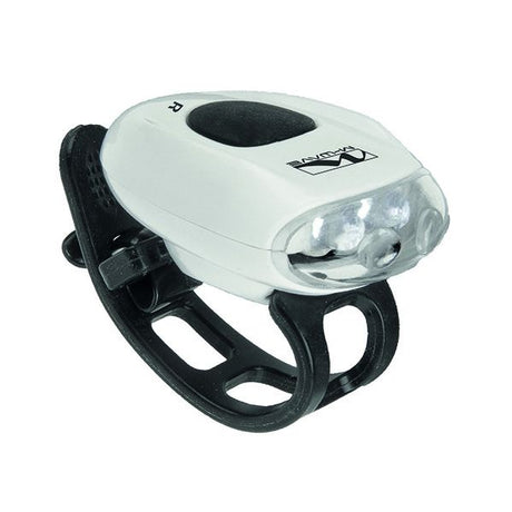 Mosiężny zestaw oświetlenia LED typu rocker mini m-wave cobra 3
