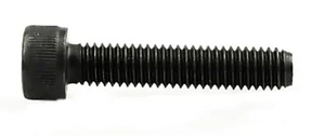 Bzk śruba ck 8.8 czarna m10x50 d912 | 100 sztuk