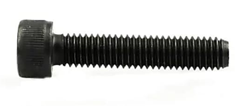 Bzk śruba ck 8.8 czarna m10x50 d912 | 100 sztuk