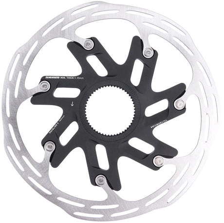 Hamulce Sram Paceline x tarcze hamulcowe Paceline 160 mm x centralny zamek