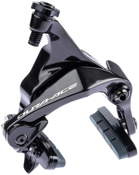 Hamulec wyścigowy Shimano dura ace br-9210 podkładka hamulca.dura ace br-9210 mocowanie.na przednim widelcu