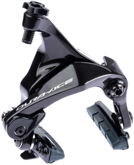 Hamulec wyścigowy Shimano dura ace br-9210 podkładka hamulca.dura ace br-9210 mocowanie na wsporniku siodełka