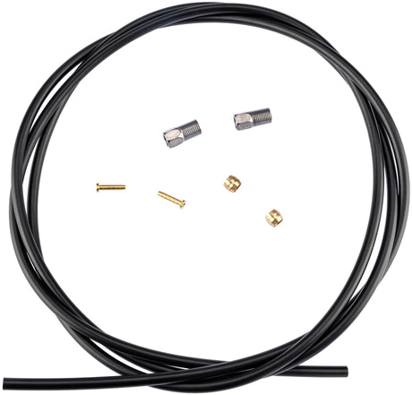 Przewód hamulcowy Shimano sm-bh59 br.line shim.sm-bh59 1700mm czarny