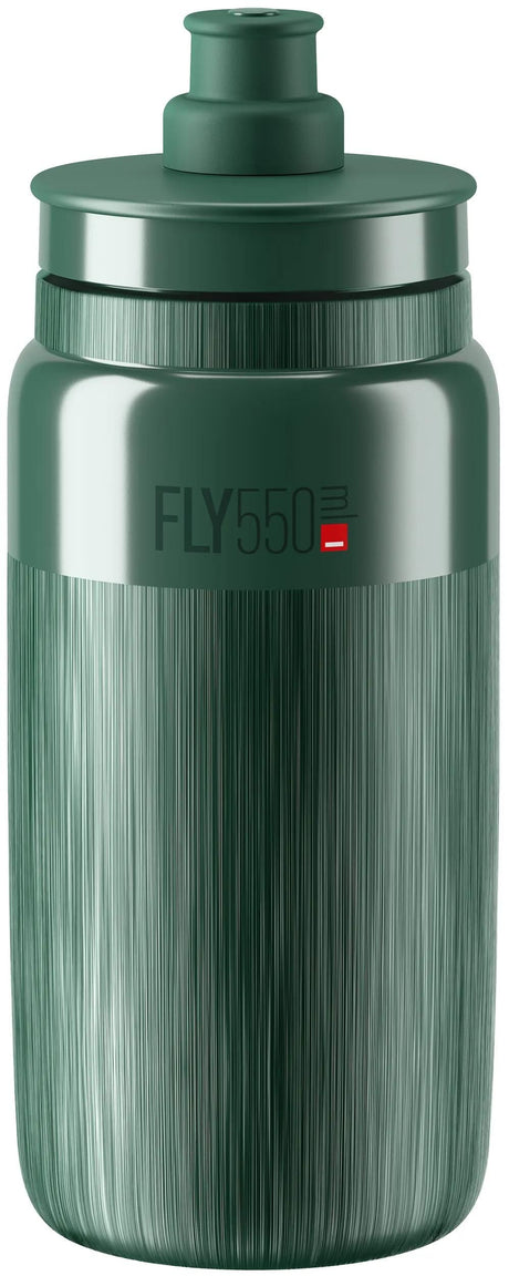 Elite butelka na wodę Fly Tex butelka Fly Tex 550ml zielona
