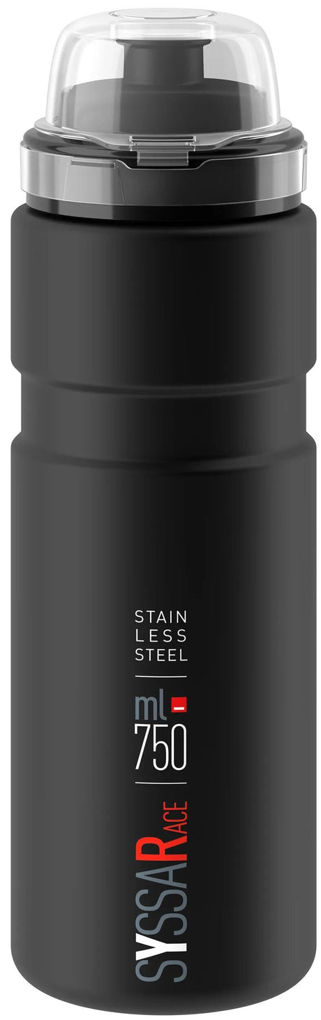 Elite butelka na wodę Ice Fly Butelka na Ice Fly 650ml dym