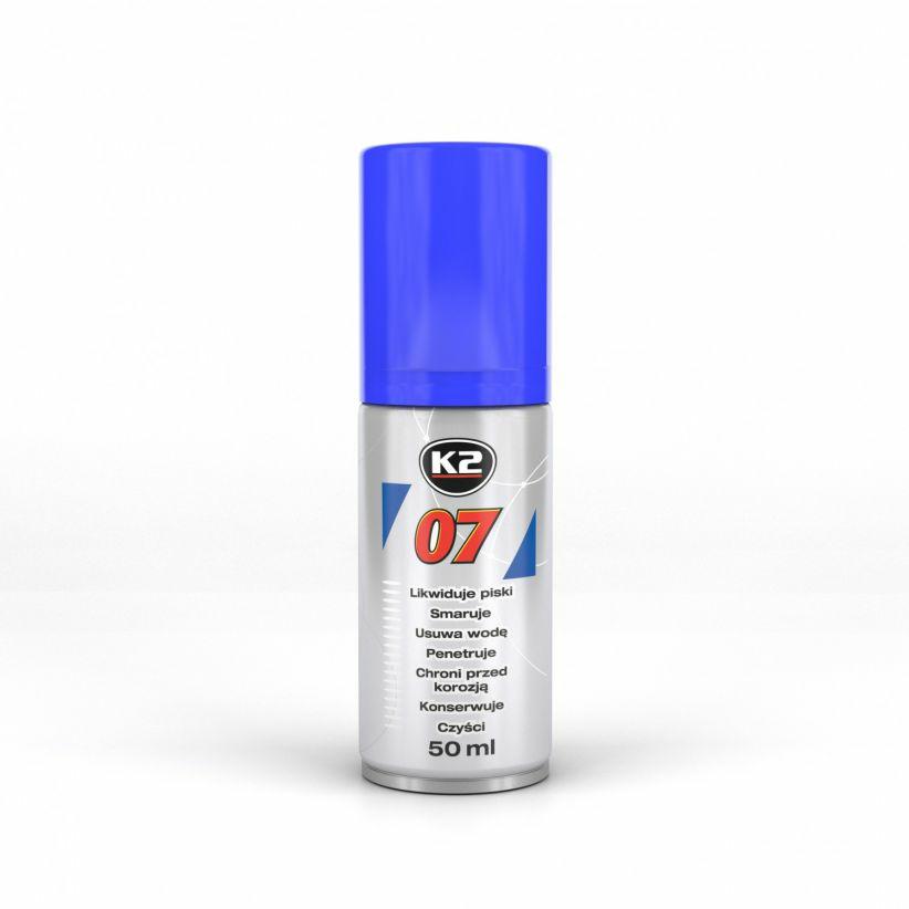K2 multitasking-bereiding 07 50ml