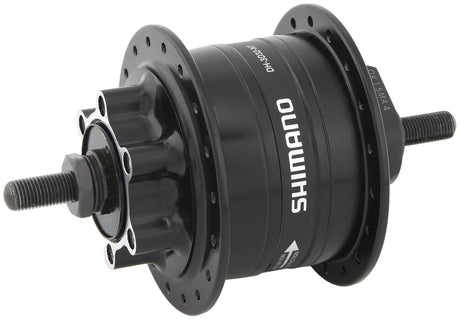 Piasta Shimano z dynamem dh-3d32 podkładka. Piasta z dynamem dh3d32 36l sw pełna 6l 6v 3w e2