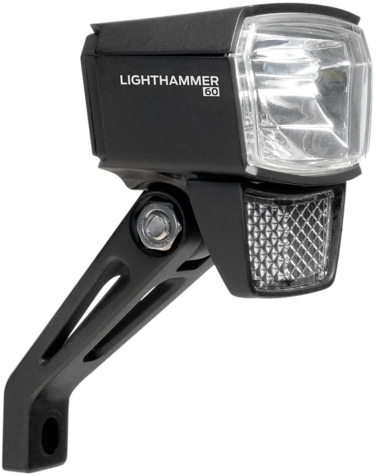 Trelock Reflight LighThammer LS 800 ZL 410 E-B 6-12V 60 Lux
