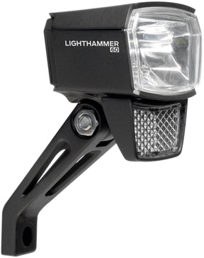 Trelock Reflight LighThammer LS 800 ZL 410 E-B 6-12V 60 Lux