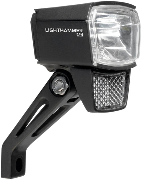 Trelock Reflight LighThammer LS 800 ZL 410 E-B 6-12V 60 Lux