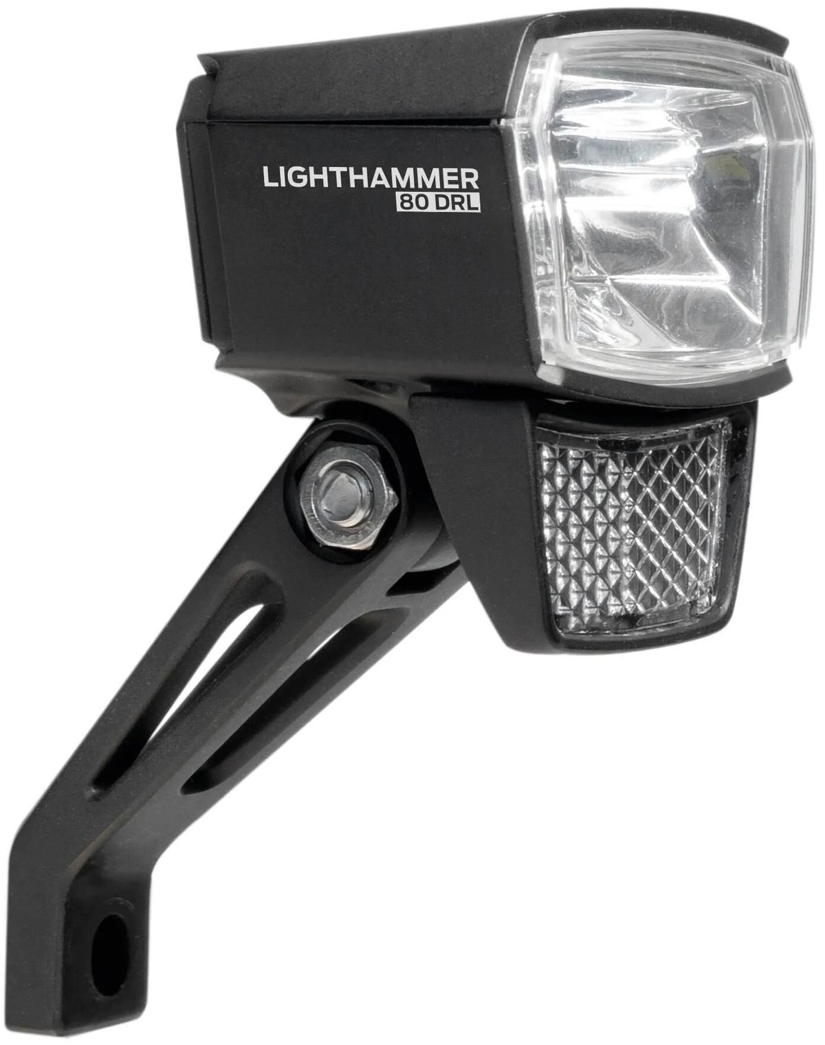 Trelock Reflight LighThammer LS 830-T ZL 410 E-B 6-12V 80