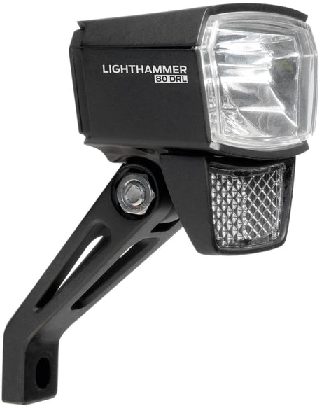 Trelock Reflight LighThammer LS 830-T ZL 410 E-B 6-12V 80