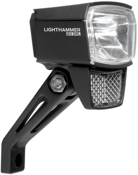 Trelock Reflight LighThammer LS 835-T ZL 410 Dynamo 80 Lux