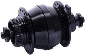 Contec piasta z dynamem Powerhouse 1 ct Dynamo Powerhouse 1 36l. czarny