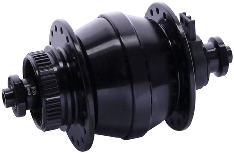 Contec piasta z dynamem Powerhouse 1 ct Dynamo Powerhouse 1 36l. czarny