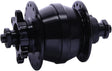 Contec piasta z dynamem Powerhouse 2 ct Dynamo Powerhouse 2 32l. czarny