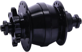 Contec piasta z dynamem Powerhouse 2 ct Dynamo Powerhouse 2 32l. czarny