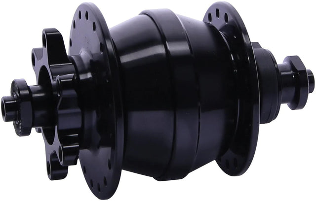 Contec piasta z dynamem Powerhouse 2 ct Dynamo Powerhouse 2 32l. czarny